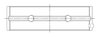 7M1397H-.025 Race Main Bearing Set, .025 mm (0.001 in.) Undersize, BMW N54B30 2979cc Inline6 DOHC 4v Twin Turbo - image 3