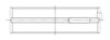 7M2092HX-STD Race Main Bearing Set, Ford 4.0L (243ci) AU-AUIII Intech (Australia) Inline6 SOHC 2v - image 3