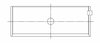 8B663HD-001 Race Connecting Rod Bearing Set, Chevrolet 262ci (4.3L) V8 OHV 2v - image 3