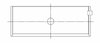 8B663HD-010 Race Connecting Rod Bearing Set, Chevrolet 262ci (4.3L) V8 OHV 2v - image 3