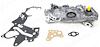 OPMB1176 Oil Pump Mitsubishi 2.5L 4G64 16V SOHC 99-05, 4G63 97-04 /Chrysler 2.4L 16V SOHC 01-05 - image 1