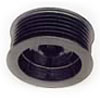 Alternator Pulley GM/Ford - image 1
