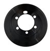 10011-08 Big Block Chrysler Performance Ratio V-Belt Crankshaft Pulley - Black (1V) - image 2