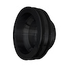 10049-08 Chrysler High Flow V-Belt Crankshaft Pulley - Black (2V) - image 1