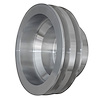Performance Ratio V-Belt Crank Pulley 2-Groove - image 1