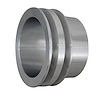 Performance Ratio V-Belt Crank Pulley 2-Groove - image 1