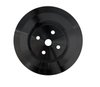 10052-08 Big Block Chrysler V-Belt Water Pump Pulley - Black (2V) - image 2