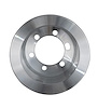 Performance Ratio V-Belt Crank Pulley 2-Groove - image 1