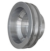 10169 Big/Small Block Chrysler, Crankshaft Pulley, 2V, High Flow, Special - image 1