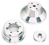 *USED - Performance Ratio V-Belt Pulley Set 1-Groove Crankshaft Pulley - image 1