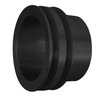 10250-08 Small Block Chrysler Performance Ratio V-Belt Pulley Kit - Black (2V) - image 2