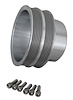 Crankshaft Pulley 1959-91 Chrysler V8 - image 1