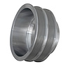 10307 Big Block Chrysler Serpentine Crankshaft Pulley for Fluid Dampers (2V) - image 1