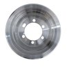 10307 Big Block Chrysler Serpentine Crankshaft Pulley for Fluid Dampers (2V) - image 2