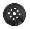 10312-08 Big Block Chrysler Serpentine Water Pump Pulley - Black (1V) - image 2