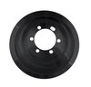 10315-08 Big Block Chrysler Serpentine Pulley Kit - Black (2V) - image 2