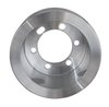 Performance Ratio V-Belt Pulley Set 2-Groove Crankshaft Pulley (Fluidampr Balancers w/Flat Face) - image 2