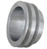 Performance Ratio V-Belt Pulley Set 2-Groove Crankshaft Pulley (Fluidampr Balancers w/Flat Face) - image 3
