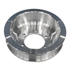 MOPAR 03-04 V-10 POL ALUM CRANK PULLEY - image 1
