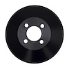 1152-08 Ford 4.6L Mustang GT ('96-98) & Mustang Cobra ('96-99) Waterpump Pulley - Black - image 1