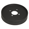 1172-08 Ford 4.6L Mustang GT (2001 - 2004) & Mustang Cobra (2004) Water Pump Pulley; BLK - image 1