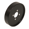 FORD 4.6 01-02 ALUM WP PULLEY ASSEM - image 1