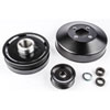 Performance Series Pulley Kit 6-Rib Crank Pulley - image 1
