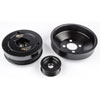 Performance Series Pulley Kit 6-Rib Crank Pulley - image 2