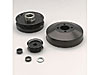 Performance Series Pulley Kit 6-Rib Crank Pulley - image 1