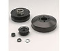 *Used* Performance Series Pulley Kit 6-Rib Crank Pulley - image 1