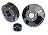 Performance Series Pulley Kit 6-Rib Crank Pulley - image 1
