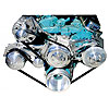 Ultra Mid-Mount Serpentine Drive Kits Pontiac 326-455ci V8 - image 1