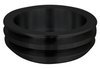 13031-08 Pontiac V-Belt Crankshaft Pulley - Black (2V) - image 3