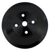 13032-08 Pontiac V-Belt Water Pump Pulley - Black (2V) - image 3