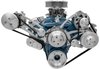 Serpentine Drive Conversion Kit Pontiac V-8 - image 2