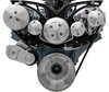 Style Track Pulley System Pontiac 326-455 without power steering - image 2