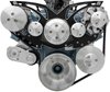 Style Track Pulley System Pontiac 326-455 with power steering - image 2