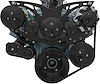 Style Track Pulley System Pontiac 326-455 with power steering - image 1