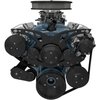 Style Track Pulley System Pontiac 326-455 with power steering - image 2