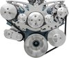 Style Track Pulley System Pontiac 326-455 with power steering - image 2