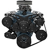 Style Track Pulley System Pontiac 326-455 with power steering - image 1