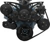 Style Track Pulley System Pontiac 326-455 with power steering - image 2