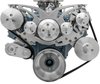 Style Track Pulley System Pontiac 326-455 with power steering - image 2