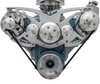 13145 Pontiac All Inclusive Style Track Serpentine System - PS & ALT - image 2