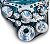 Revolver Serpentine Drive Kit Pontiac V-8 - image 1