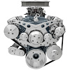 Revolver Serpentine Drive Kit Pontiac V-8 - image 1