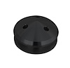 139-08 Chrysler Single Groove Alternator Pulley - Black (V-Belt) - image 1