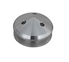 Performance Ratio V-Belt Alternator Pulley w/Nose Cover 1-Groove - image 1