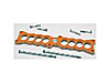 PLENUM SPACER KIT 5.0 - image 1