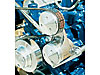 Belt Tensioner Cover Kit 1986-93 Mustang 5.0L - image 1